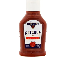 Ketchup Hemmer Tradicional 320g